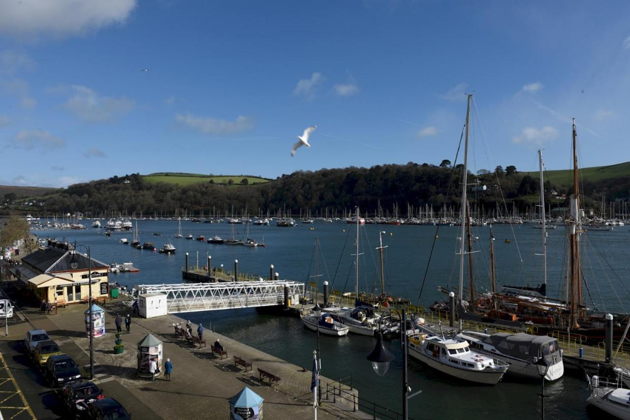 Riverside 2 Dartmouth Buitenkant foto